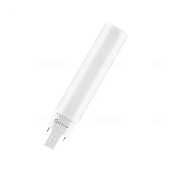 LED PL-C 10W G24-q3 4P 1100lm 4000K  fényforrás Ra80 230V DULUX LED D/E26 HF és AC MAINS V (LDV4058075822030) Ledvance