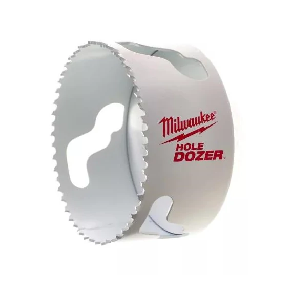 Lyukfűrész Hole Dozer Bimetál kobalt , 92mm (49560197) Milwaukee