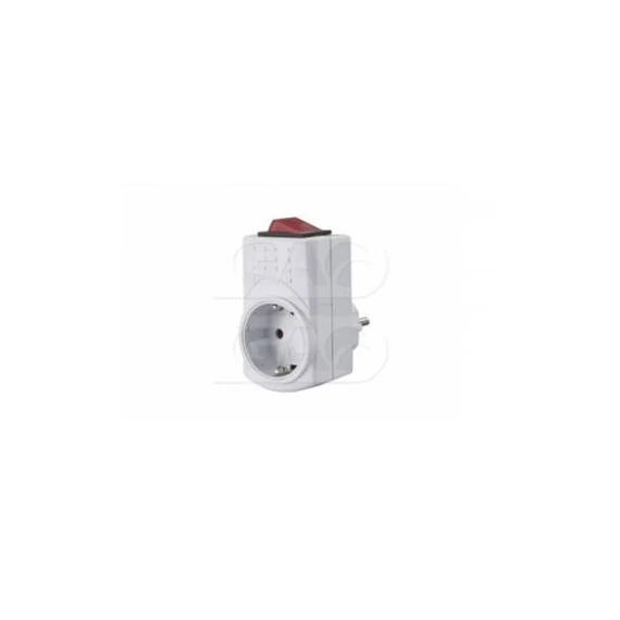 Adapter túlfesz levezetéssel 230V (0642H)