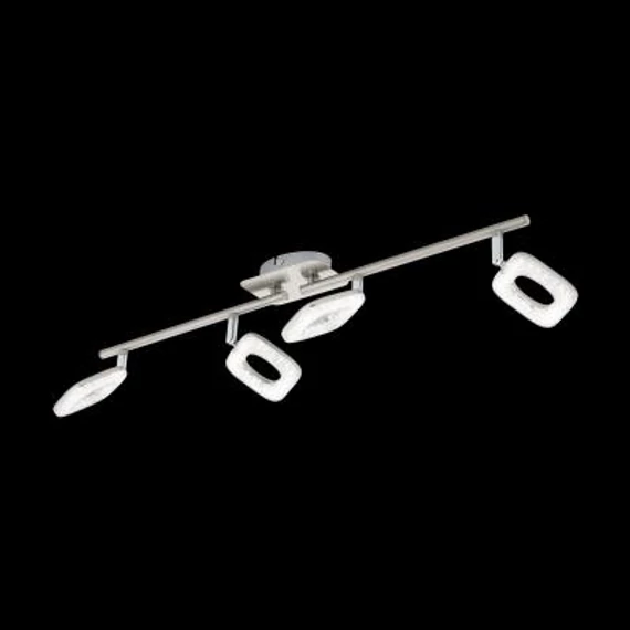 Lámpa LED menny 4x4W mnikk. 1400lm LitagoCrystal 