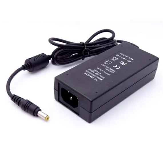 Led trafó 12V 60W 5A adapteres (CON7823082)