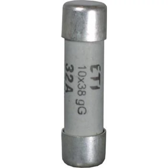 ETI 10x38 CH10 500V gG 16A biztosító (2620009)
