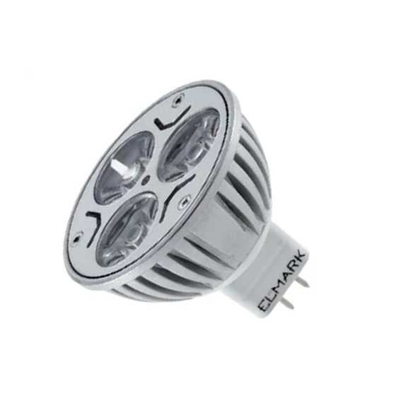 Led3 3w GU5.3 12V AC/DC hideg-meleg (99LED516-7)