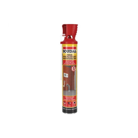 SOUDAL Purhab 750ml (103250) 