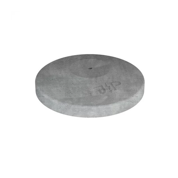 J.P. Beton lábazat M16 menettel 12kg (103103)