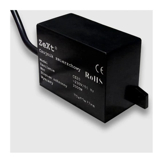 Alkonykapcsoló IP54 1500W ZeXt (CZ15)