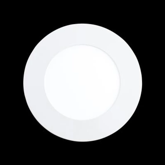 Mennyezeti LED lámpa beépíthető, 5,4W, 12cm, fehér,  Fueva-C LED-BLE-RGB (32737)