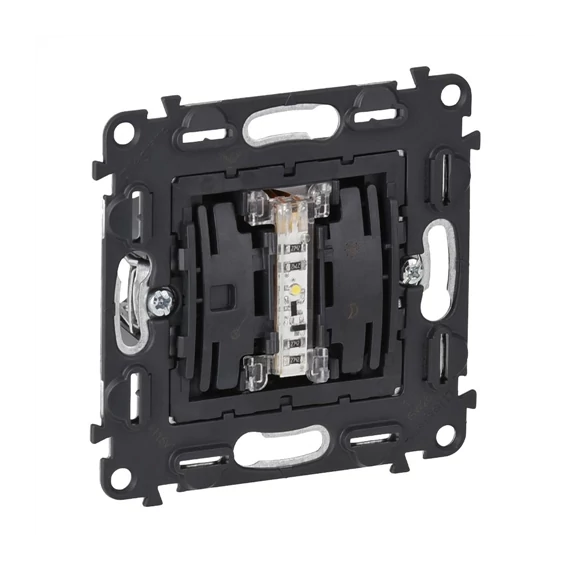 Valena Life Inmatic 102 2-pólusú kapcsolóbetét adapterrel sülly. 