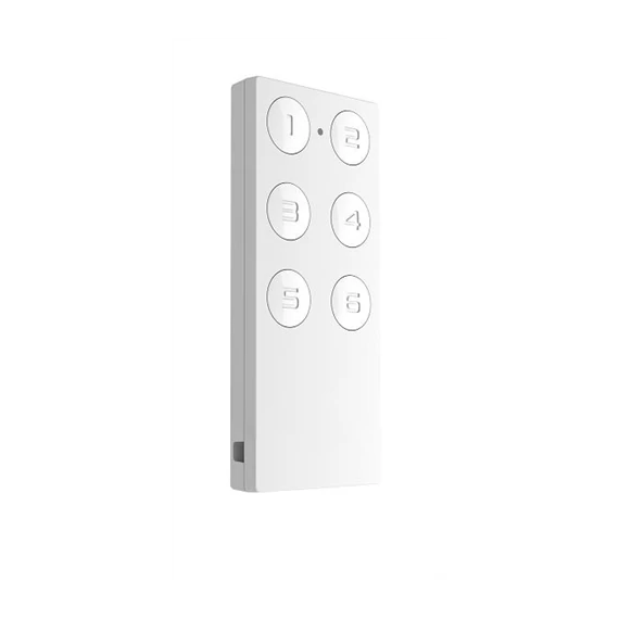 Elko távirányító fehér (RF KEY-60/W)