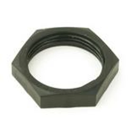 Ellenanya HFT M32 1,5mm műanyag fekete SLN 32 SW Dietzel tömszelence(026254)