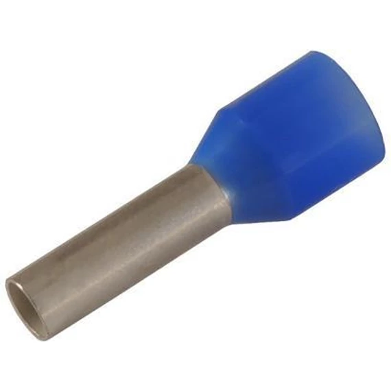 Érvéghüvely szig.2,5mm2 12mm (BM005061S)