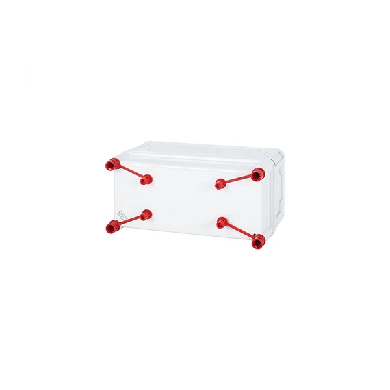 Hensel MI-0101-CS 15x30 teli fedéllel csoportos méretlen vezetékek átvezetésére (MI0101-CS) 