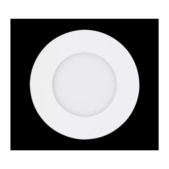 Mennyezeti LED lámpa beépíthető 5W 2700-6500K 700lm 12cm fehér Fueva-A (98212)