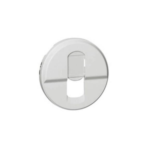 Céliane 1xRJ45 burkolat fehér (68251)