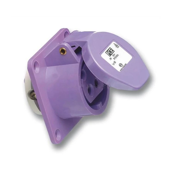 PCE 2P 16A 24V AC IP44 dugalj beép. (PCE362)