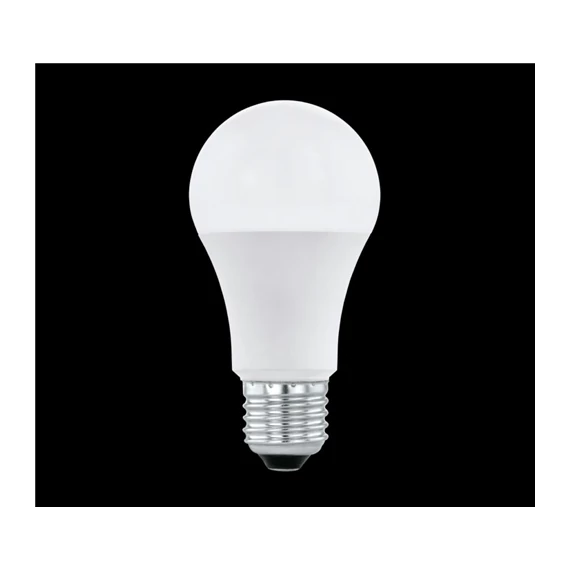LED izzó E27-LED-A60 1521lm 3000K opál  EGLO (11934)