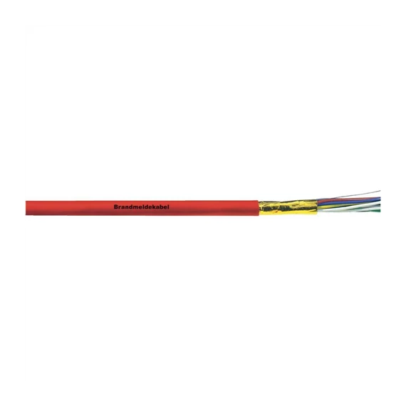 J-Y(St)Y 1x2x0,8mm2 jelzőkábel árnyékolt