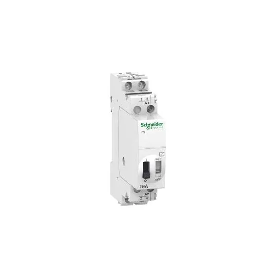 Impulzusrelé 2záró 16A 230V AC TL A9C30812