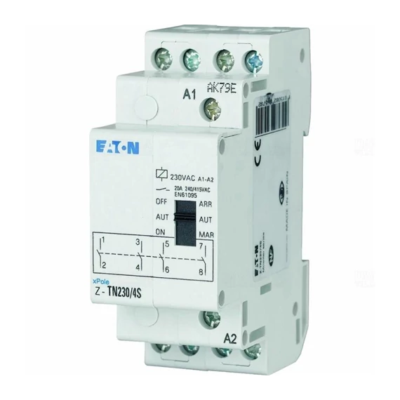 EATON Z-TN230/4S installációs relé (265579)
