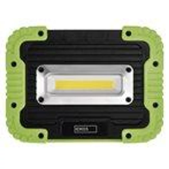 Led lámpa akkumulátoros 10W Cob LED 