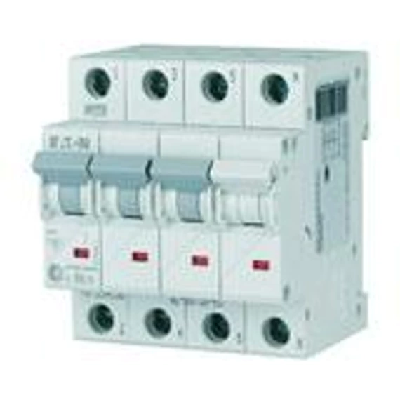 EATON kismegszak. 3P+N 16A C 4,5kA HL-C16/3N (194811)