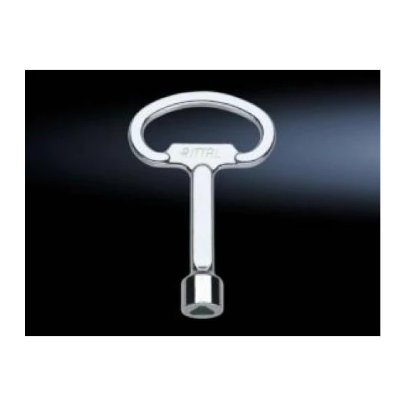 Rittal kulcs sz2546.000 háromszögletű 8mm