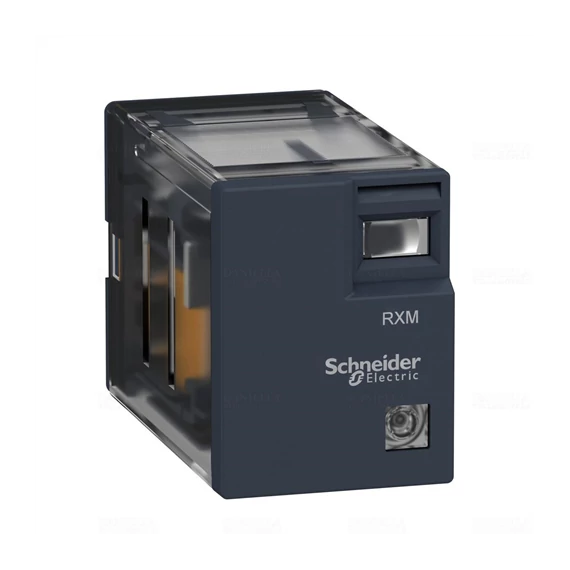 Relé 24VDC 5A 2morse Zelio RXM (RXM2LB1BD)