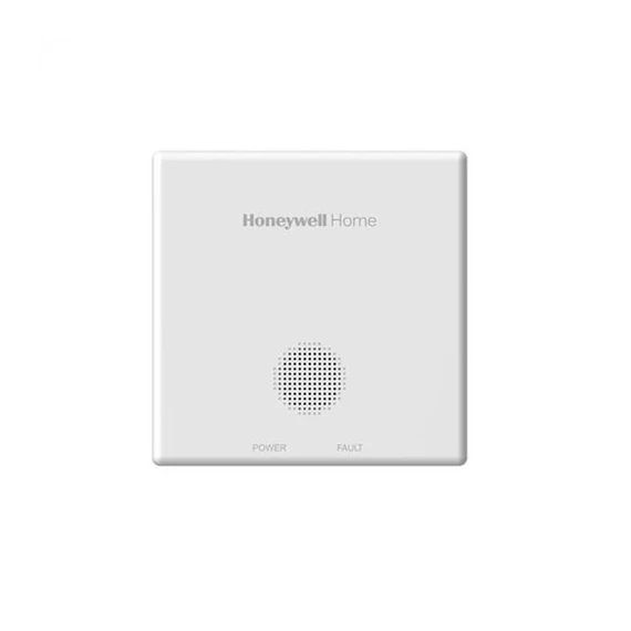 Szén-monoxid (CO) vészjelző,10 év garanciával, IP44-es Honeywell Home R200C-2 (GAZEGY084)