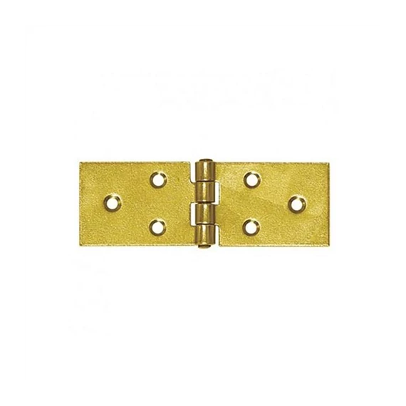 Zsanér Csuklópánt extra széles 25x100 / 1,5mm horganyzott (3254005)