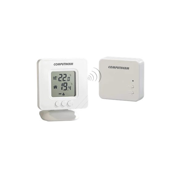 Szobatermosztát digitális vezeték nélküli T32 Computherm (T32RF)