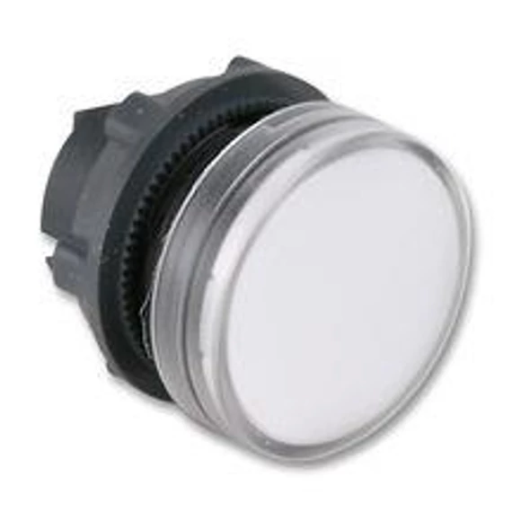 ZB5-AV013 jelzőlámpafej fehér LED (ZB5-AV013)