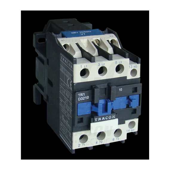 Termikus túláramvédelem 1,6-2,5A 1xNC+1xNO (TR2HD1307)