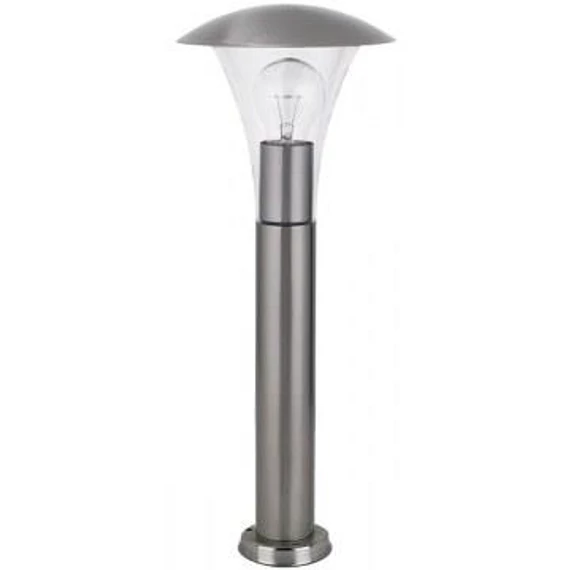 Kültéri álló lámpa 50cm inox IP44 Helsinki (8312)