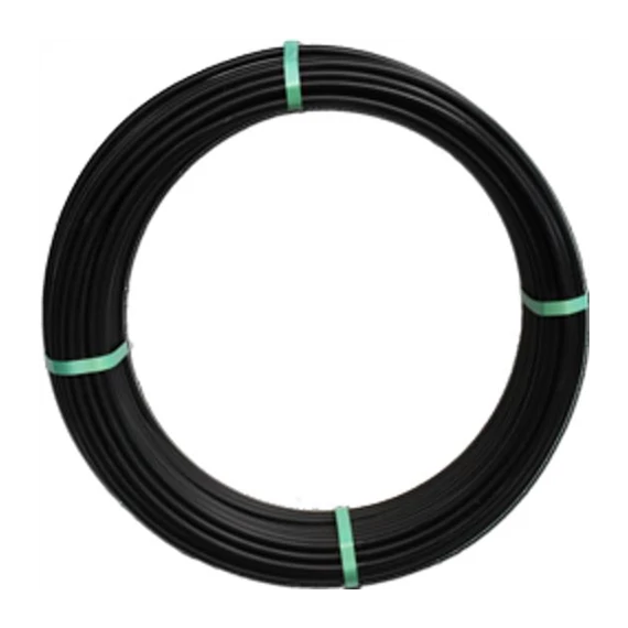 J.P. Horganyzott köracél vezeték Rd 10/13mm acél PVC köpennyel (JP100013)