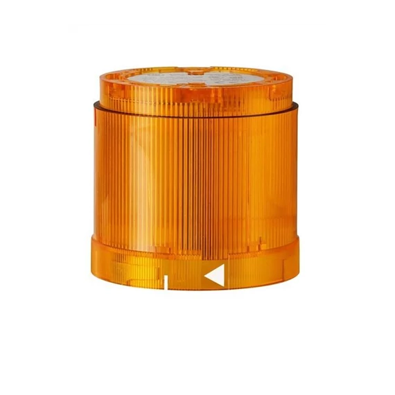Werma sárga fényelem 230VAC Flash. Xen. (84230068)
