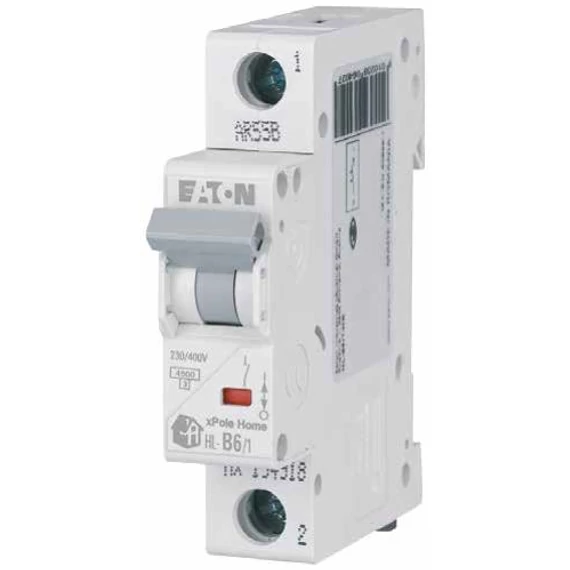 EATON kismegszak. 1P 25 A C HL-C25/1 (247843)
