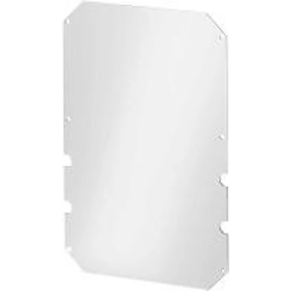 Hensel MI-MP3 szerelő lap 45X30-as szekrényhez