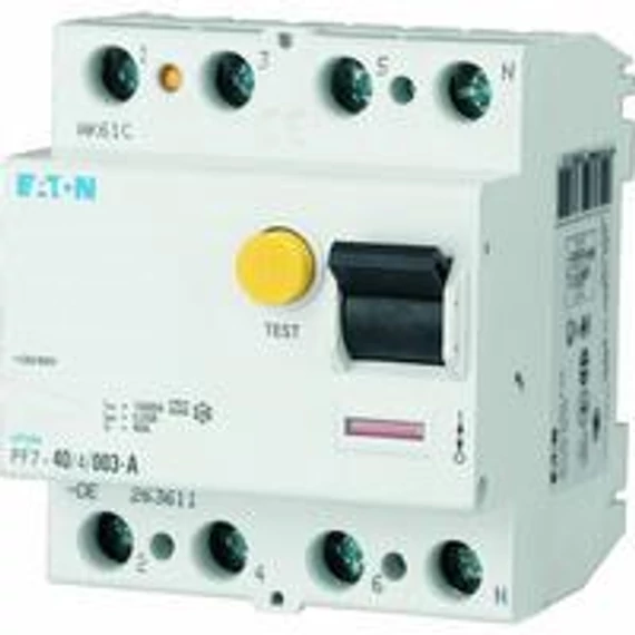 EATON FI relé 40/4-0,03 PF7 263586 ( PFIM-40/4/003-DE 235671)
