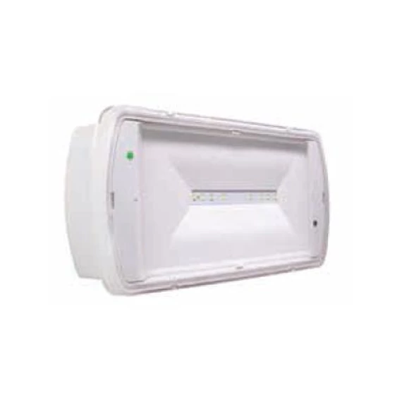 EATON vészvilágító LED 1h kész./állandó IP65 SL20 oldalfali EATON