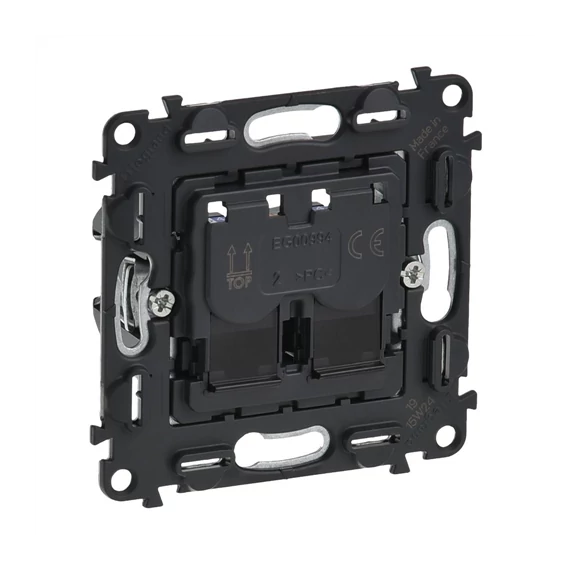 Valena InMatic 2xRJ45 betét UTP Cat6 (753043)
