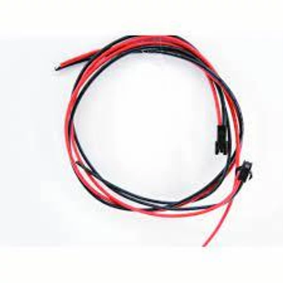 Led szalaghoz csatlakozó pár 12V DC 2pin 50cm (LEDSZ31234)