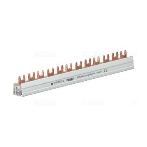 Fésűs sín 3P 12mod. 63A villás (GW96994)(265837)