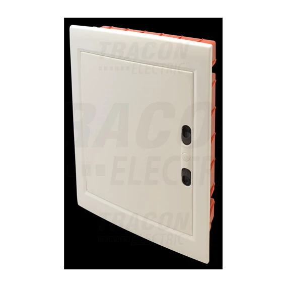 Elosztó dob.süly. 2×12 (24) modul, IP40, (H×W×D=395×305×85mm) (EDSSN-12/2)