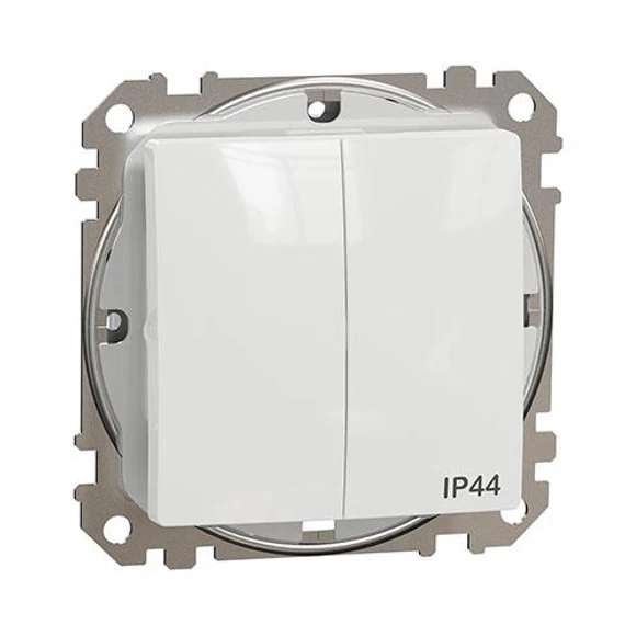 Új Sedna 105 csillárkapcsoló fehér IP44 (SDD211105)