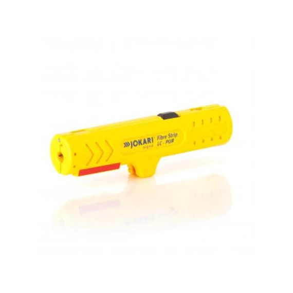 Kábelcsupaszító Jokari Strip LC-PURi 6 mm átmérőjű száloptikás duplexkábelhez (J30810)