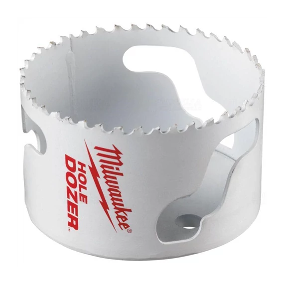 Lyukfűrész, 43mm Hole Dozer Bimetál kobalt (49560097) Milwaukee 