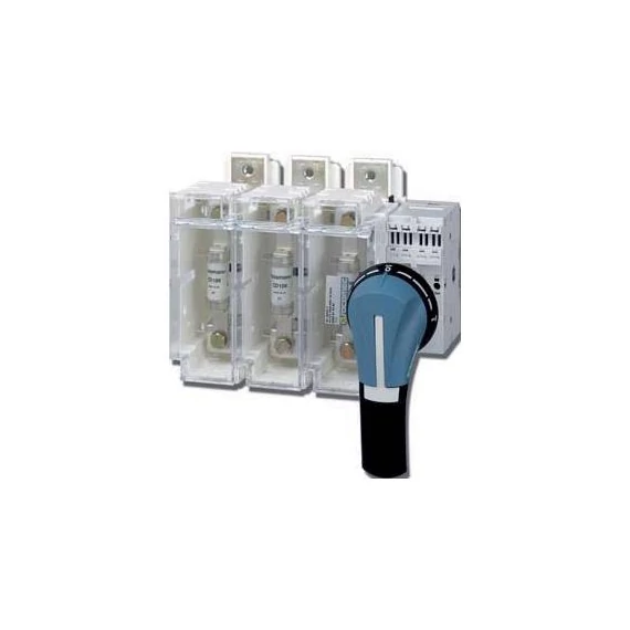 Sirco Fuserbloc biztosítós szakaszolókapcsoló NH00 125A 3p (38313012)