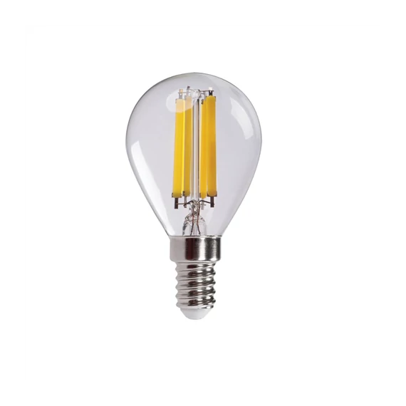 XLED LEDEX izzó G45E14 3,8W-NW (37343)