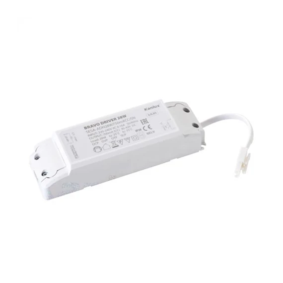 BRAVO LED tápegység 28W 750mA (28029)
