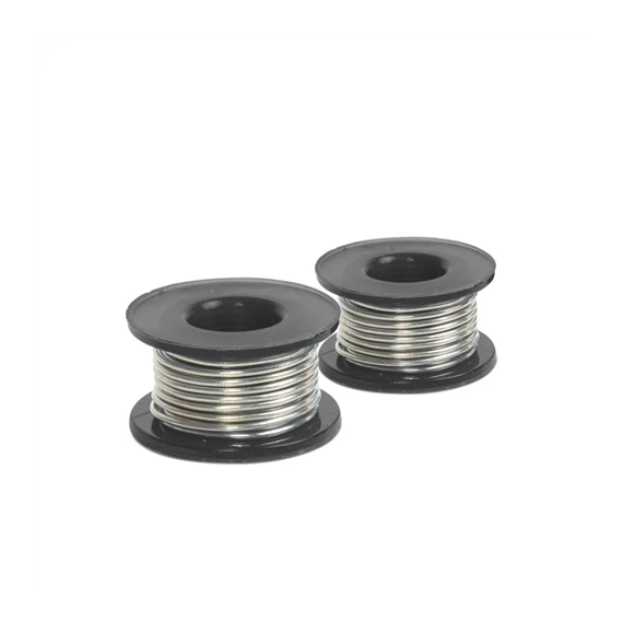 Forrasztó ón 28005, 28006-hoz - 1 és 1,5 mm - 2 db / csomag (28005C)